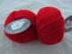 1 pelote pure laine RWS authentique rouge 44