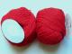 1 Ball  Chic red textiles de la marque