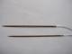needle  bamboo circular N° 2,( US size:0 ) 120 cm