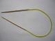 needle  bamboo circular N° 3( US size:- ) 60 cm
