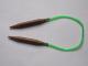 needle  bamboo circular N° 10 ( US size:15)40 cm