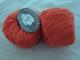 1 ball fifty Textile de la marque coral orange 540