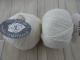1 Ball Pure wool ecru Textiles de la marque