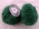 1 ball Flocon imperial green 126 textiles de la marque