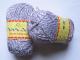1 Pelote Flotte Socke baumwolle coton chiné  705
