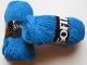 1 ball  wool Goëland royale blue 4400