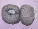 1 ball  Incas gray 57 textiles de la marque