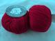 1 Ball  Kashwool  red 243 textiles de la marque
