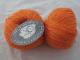 1 Ball  Kashwool 3 orange 210 Textiles de la marque