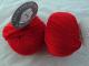 1 Ball  Kashwool 3 red 444 Textiles de la marque