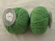 1 Ball  Kashwool 3 green 5  Textiles de la marque