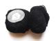 1 Ball  Kashwool black 61 N°8 Textiles de la marque