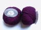 1 ball pure wool N° 8 plum 07