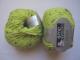 1 ball  wool Riana 3418  SMC select  green