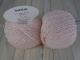 1 skein merino wool and silk Solaine powder pink N° 5