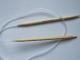 needle  bamboo circular N° 6,5 ( US size:) 80 cm