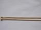 needles bamboo N° 3,25 US Size  3--35 cm