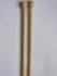 needles bamboo N° 4,5 US Size 7  --35 cm